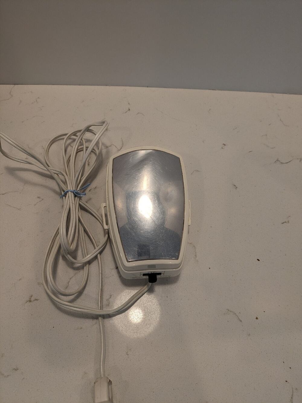 Vintage Pollenex Swedish Style Massager SVEDA III heated Tested Working